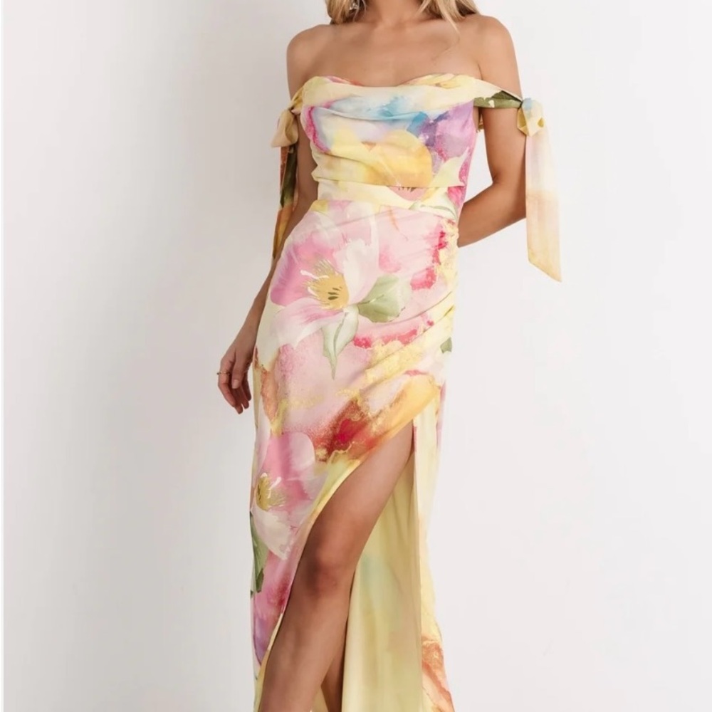 Baltic Born Allegra Dress